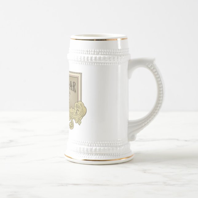 Ilsket cederträ Stein Sejdel (Höger)