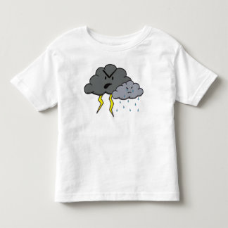 Ilsket moln tee shirt