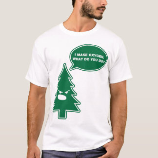 Ilsket träd (chipen) tee