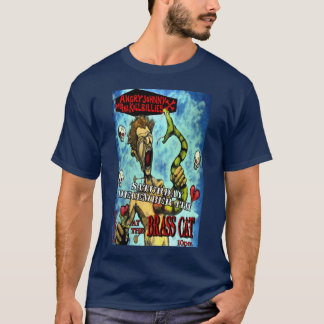 Ilskna Johnny & Killbillies @ mässingskatten Tee Shirt