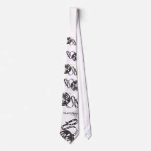 ilskna officiella manar Tie Slips