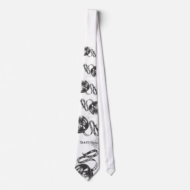 ilskna officiella manar Tie Slips (Framsida)