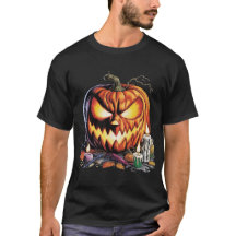 Ilskne Jack Halloween
