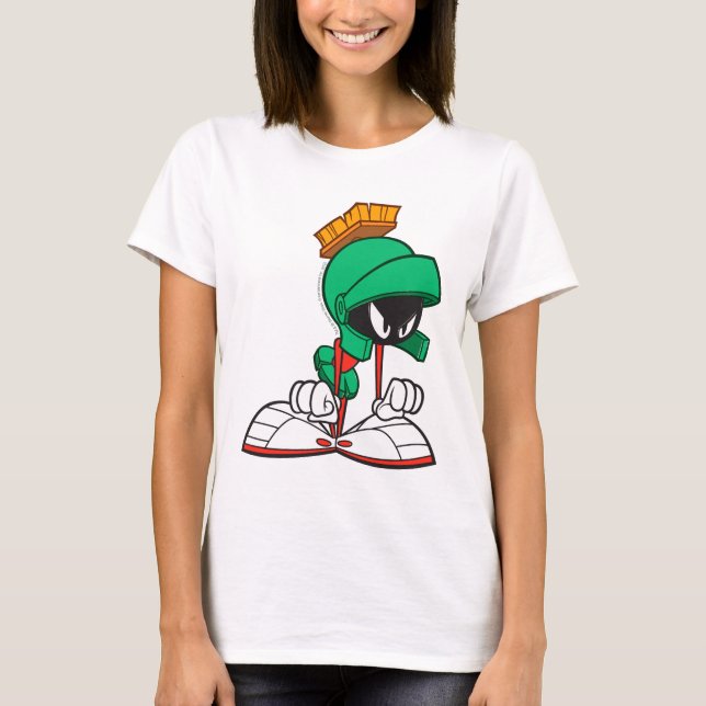 Ilskne Marvin Tee (Framsida)