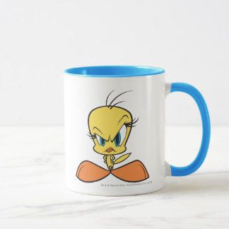 Ilskne TWEETY™ Mugg