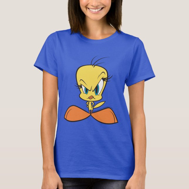 Ilskne TWEETY™ T-shirt (Framsida)