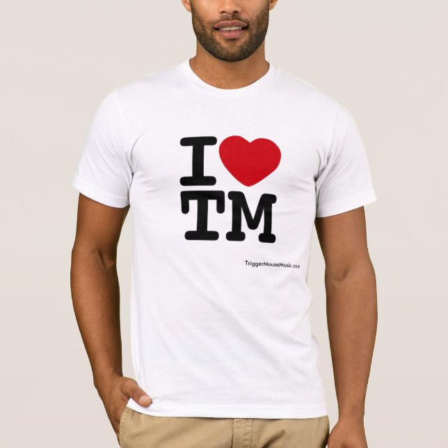 ILTM T-SHIRT (Framsida)