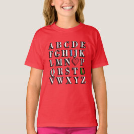 ILU T SHIRT
