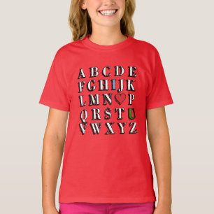 ILU T SHIRT