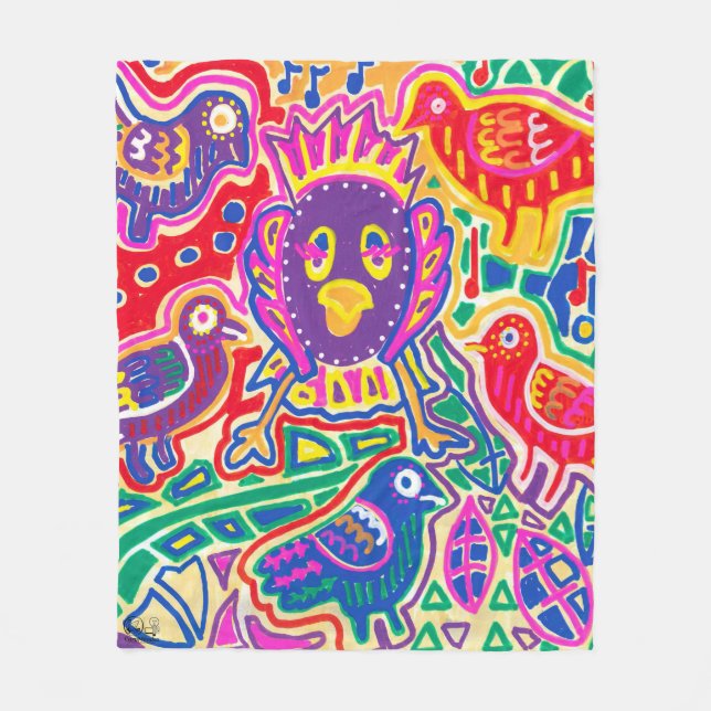  Ilustración de Mola1 Fleecefilt (Framsidan)