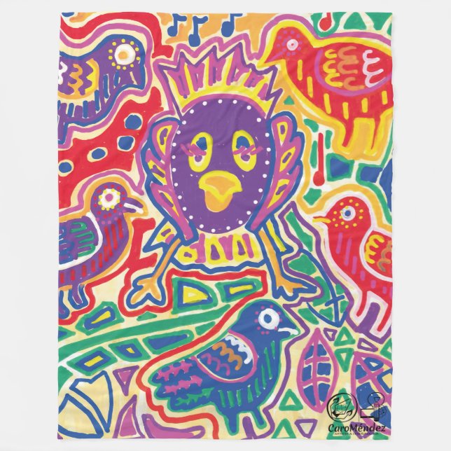  Ilustración de Mola1 Fleecefilt (Framsidan)