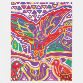  Ilustración de Mola3 Fleecefilt