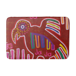 Ilustración de Mola4 Badrumsmatta