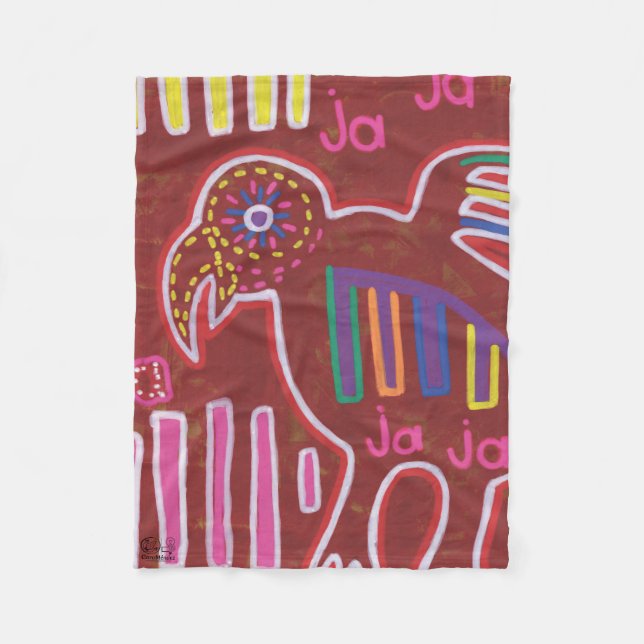 Ilustración de Mola4 Fleecefilt (Framsidan)