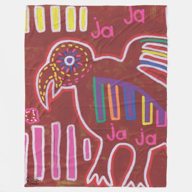 Ilustración de Mola4 Fleecefilt (Framsidan)