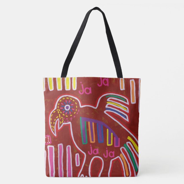  Ilustración de Mola4 Tygkasse (Framsida)