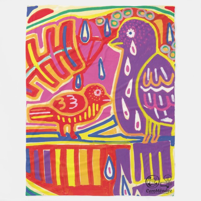  Ilustración de Mola5 Fleecefilt (Framsidan)