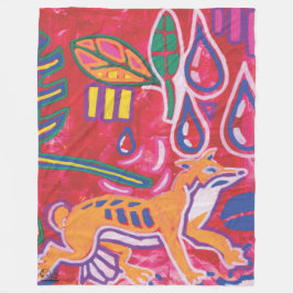 Ilustración de Mola6 Fleecefilt