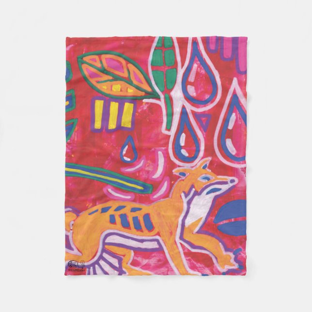 Ilustración de Mola6 Fleecefilt (Framsidan)