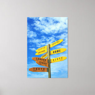 iLUV-RESA 40 x 60 Canvastryck