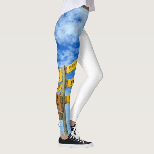 iLUV TRAVEL Leggings (Höger)