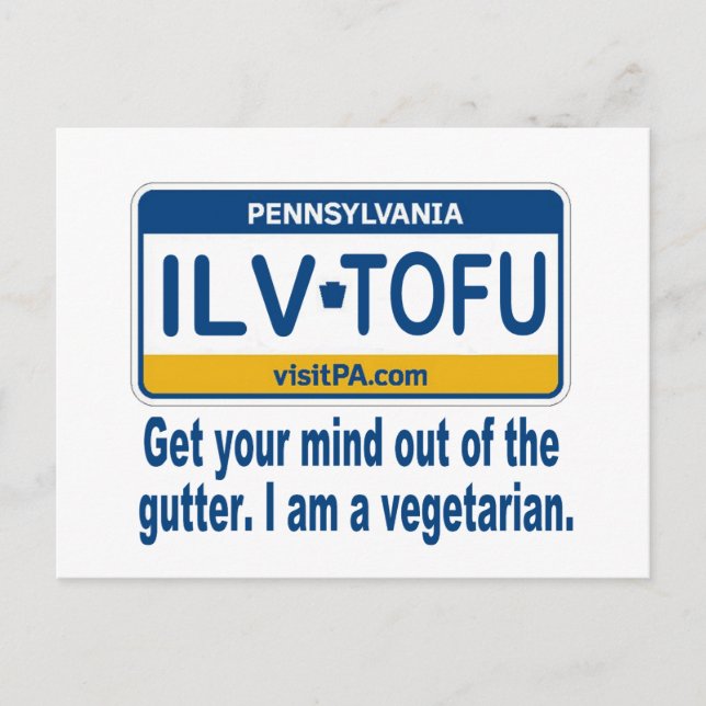 ILVTOFU PA VYKORT (Framsida)