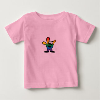 ILY Baby Tutu Bodykostu Tee