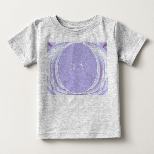 ILY Barn T-Shirt (Framsida)