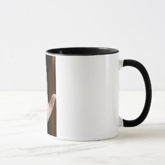 ILY-hjärta räcker Mugg
