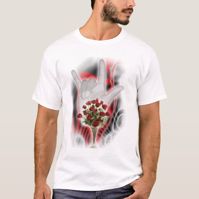 ILY T-SHIRT (Framsida)