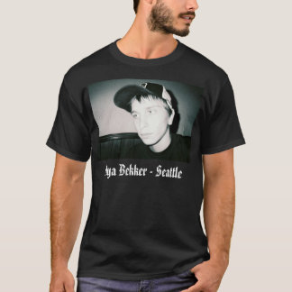 Ilya Bekker Seattle T Shirt