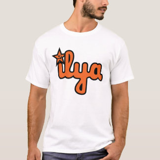 Ilya Bryzgalof reklambladGoalie Tee