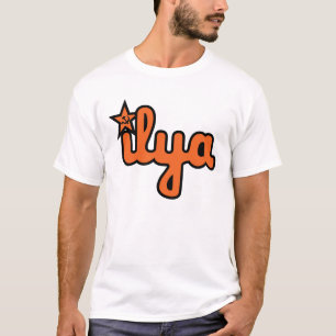 Ilya Bryzgalof reklambladGoalie Tee Shirt