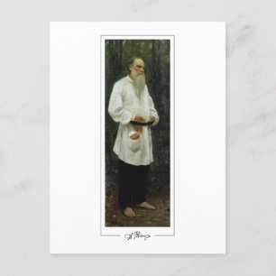 Ilya Repin #32 - Finkonst Postkort Vykort