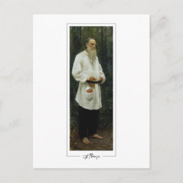 Ilya Repin #32 - Finkonst Postkort Vykort