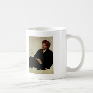 Ilya Repin- studentNihilist Kaffemugg