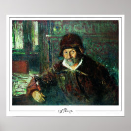 Ilya Repin Zedign Art Poster #4