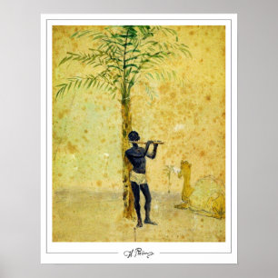 Ilya Repin Zedign Konstaffisch #12 Poster