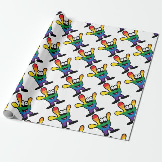 ILYrainbowSlutlig Presentpapper