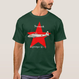 Ilyushin Il-2, Sturmovitk Tee