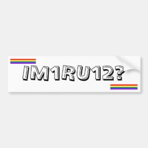 IM1RU12? BILDEKAL