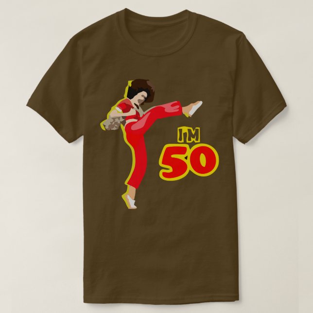 IM 50 4 T SHIRT (Design framsida)