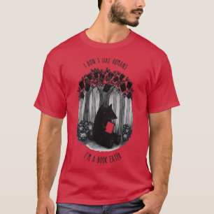 Im a bok eater t shirt