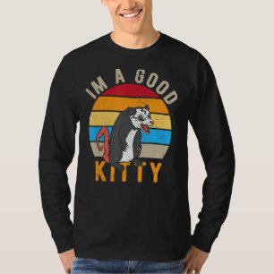 Im A Bra Kattunge Possum Costume Opossum T Shirt