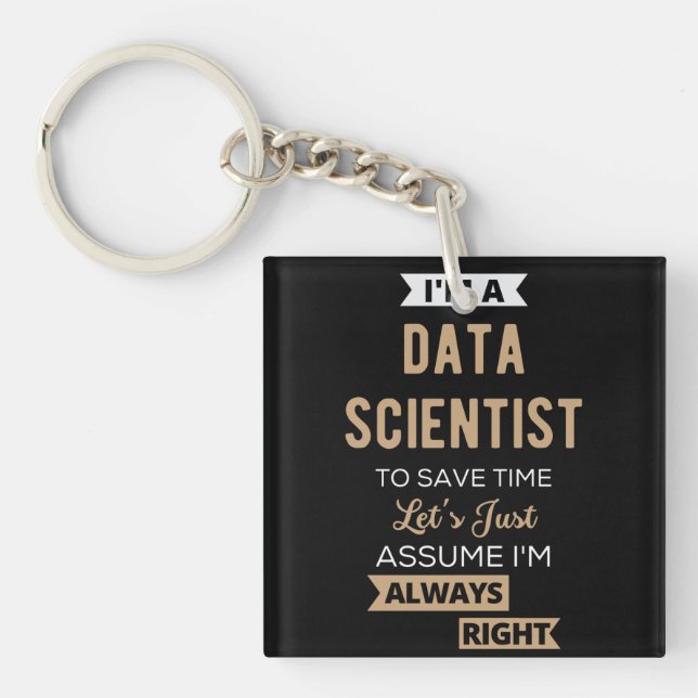 I'm A Data Scientist, To Save Time Let's Just (Framsidan)