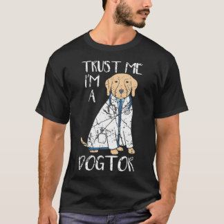 Im A Dogtor Meme Doktor Doktor Roliga meningar coo T Shirt