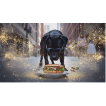 I'M A HOT DOG - CHILI DOG -