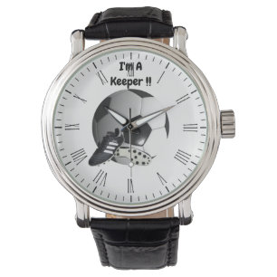 Im A Keeper, Wrist Watch Armbandsur