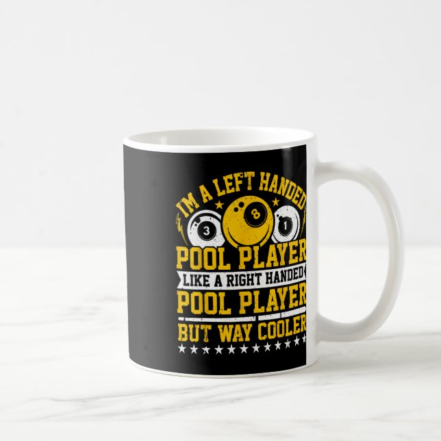 Im A Lämnat Bassäng Player - lagförslag från Snook Kaffemugg (Höger)