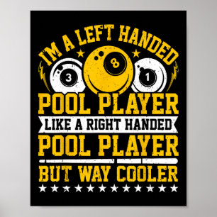 Im A Lämnat Bassäng Player - lagförslag från Snook Poster